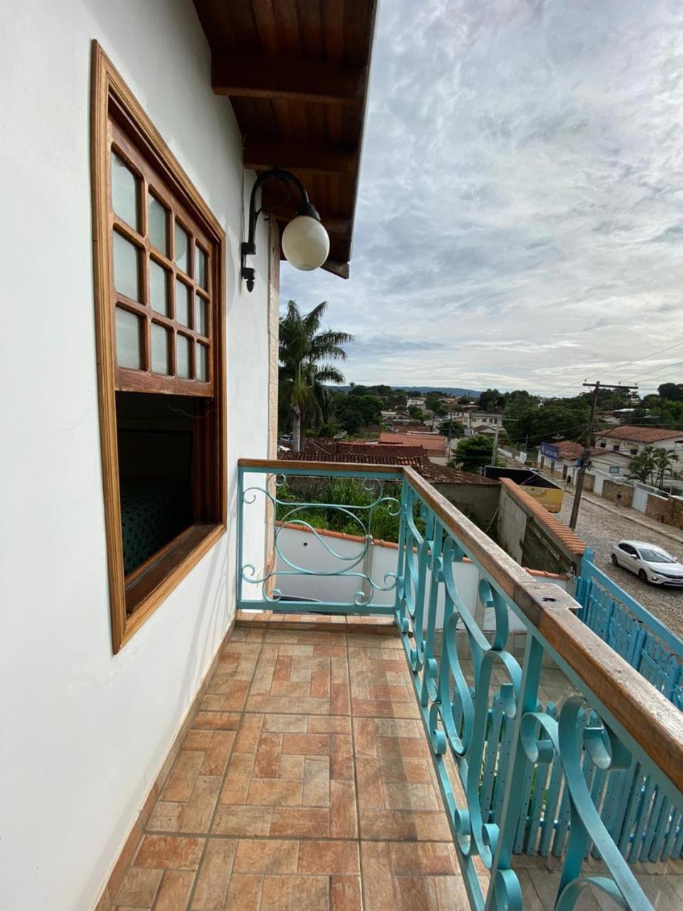 Quinta Da Estalagem Apartment Pirenopolis Exterior photo